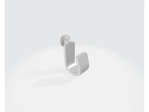 Organisateur de douche modulaire Modèles 3D en vedette