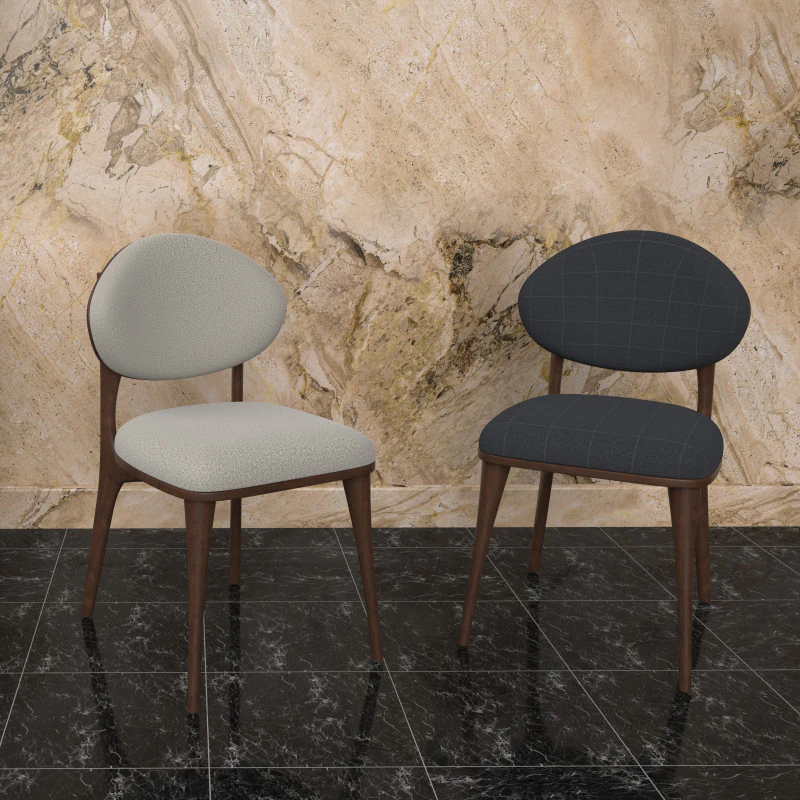 椅子 3D 模型 .c4d .max .obj .3ds .fbx .stl .blend 