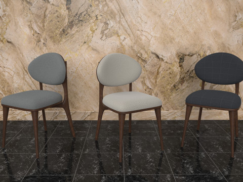 Chair 3D Модель