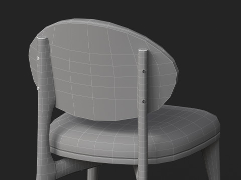 Chair 3D Модель