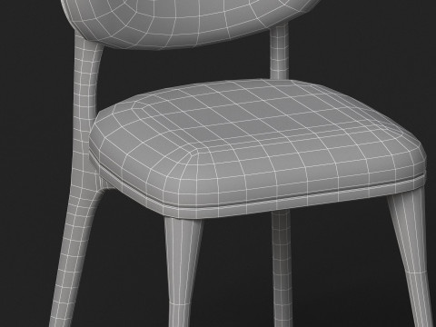 Chair 3D Модель
