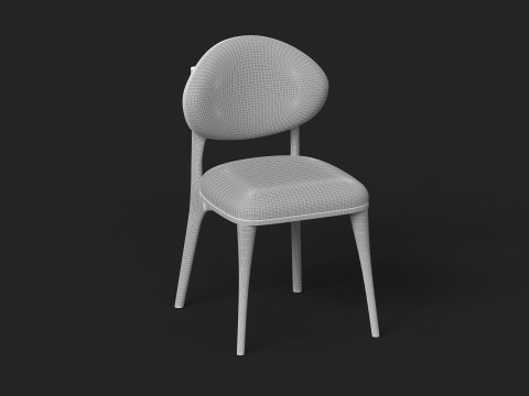 Chair 3D Модель