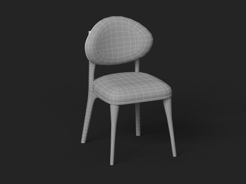 Chair 3D Модель