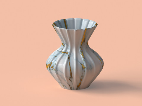 Rose Model 3D