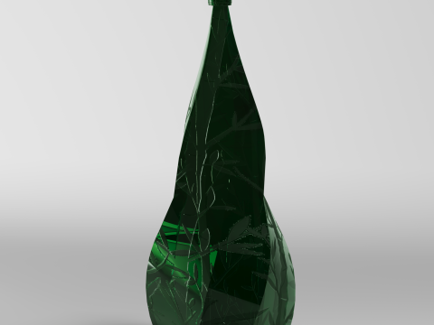 Bottle 3D 模型