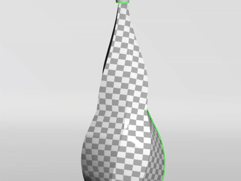 Bottle 3D Model