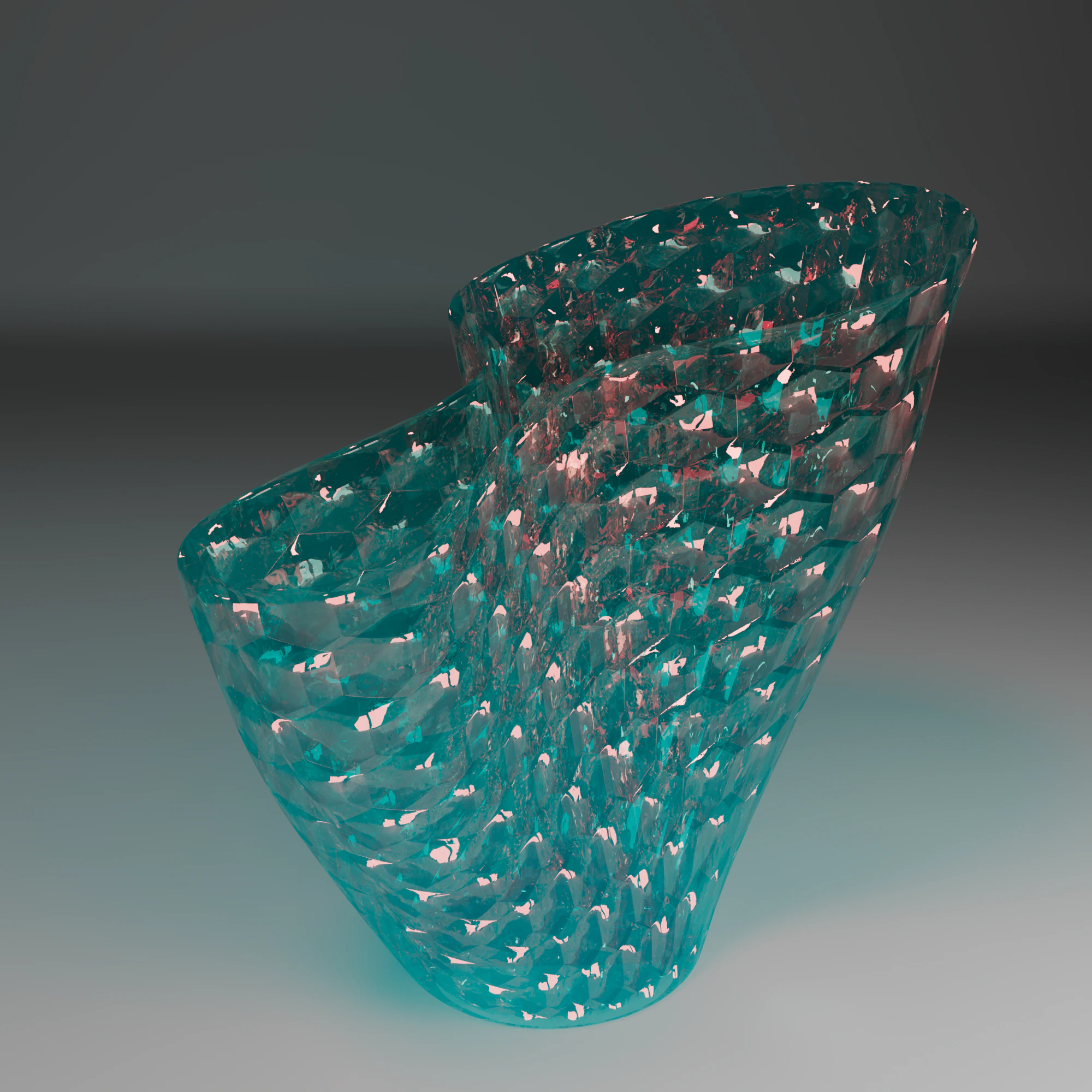 Vase 3D Modell .c4d .max .obj .3ds .fbx .stl .blend 