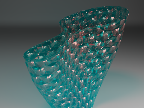 Vase 3D Модель