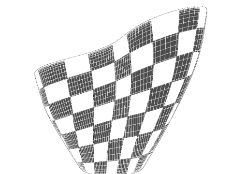 Vase 3D 모델