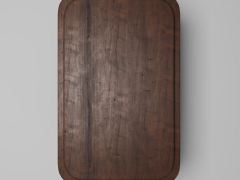 Dresser Modelo 3D