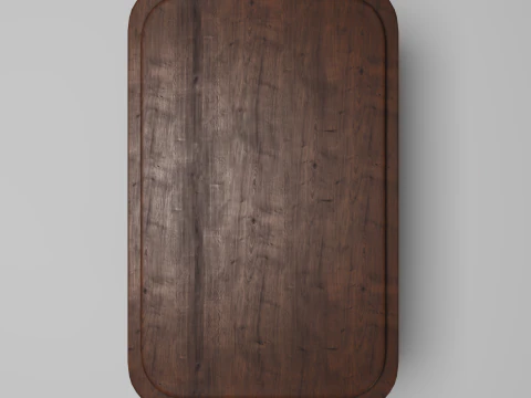 Dresser 3D Model