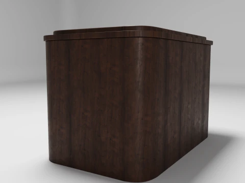 Dresser 3D Model