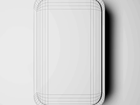 Dresser 3D Model