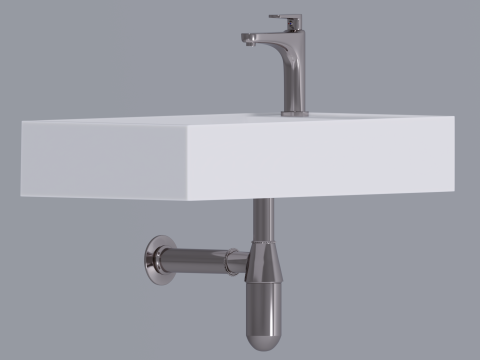 Plumbing 3Dモデル