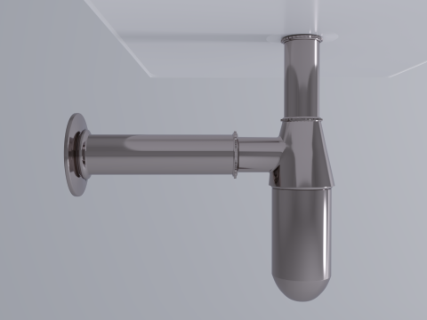 Plumbing Modelo 3D
