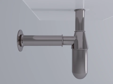Plumbing 3D Model