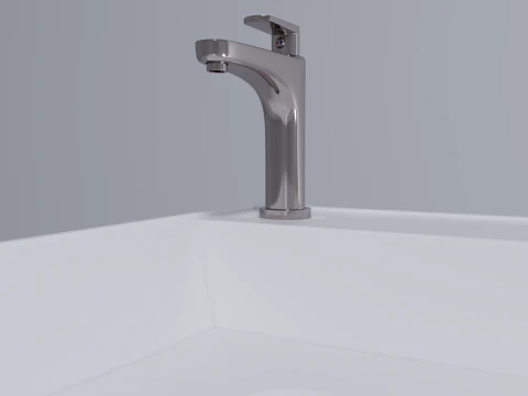 Plumbing 3D Model