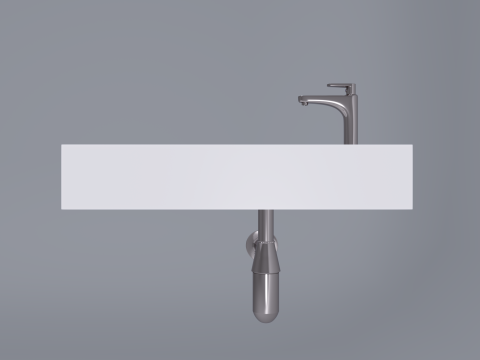 Plumbing Modelo 3D