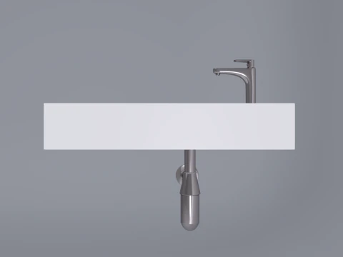 Plumbing 3D Model