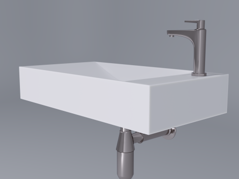 Plumbing Modelo 3D