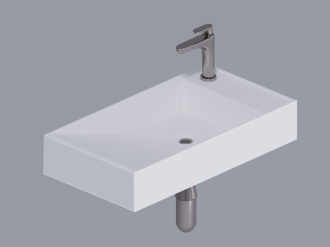 Plumbing Modelo 3D
