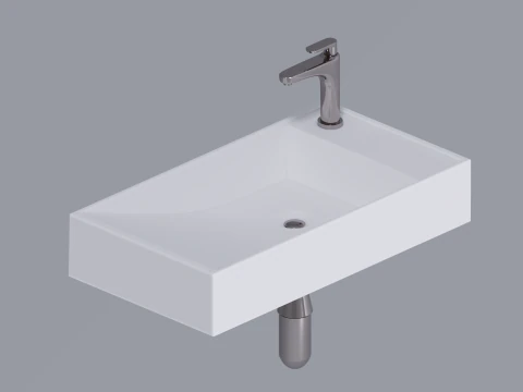 Plumbing 3D Model
