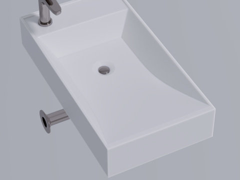 Plumbing Modelo 3D