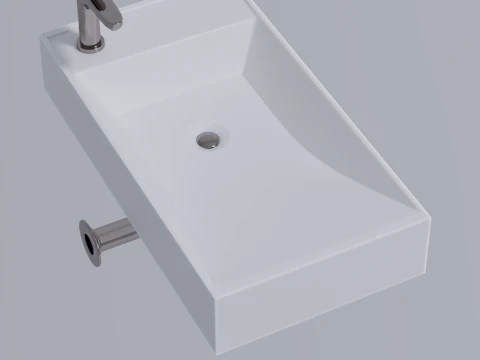 Plumbing 3D Model