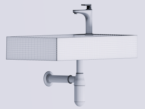 Plumbing Modelo 3D