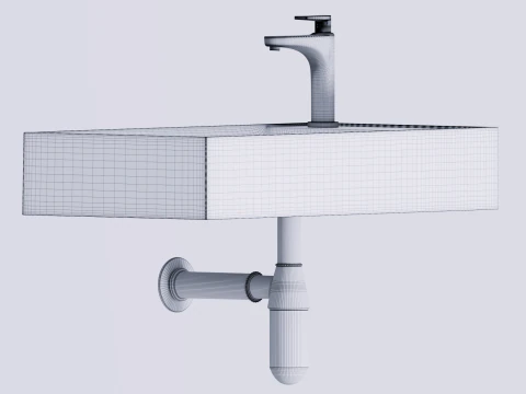 Plumbing 3D Model