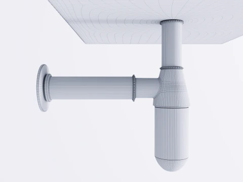 Plumbing 3D Model