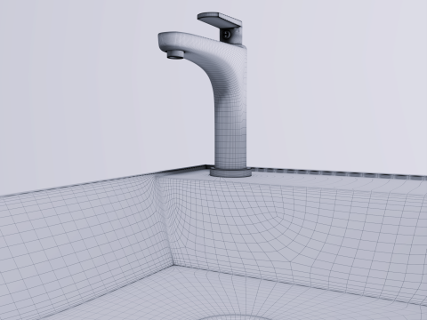 Plumbing Modelo 3D