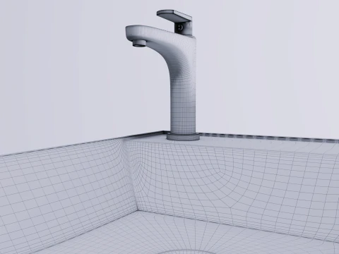 Plumbing 3D Model