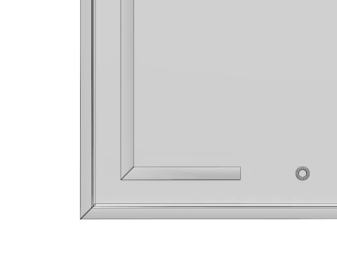 Mirror 3D Model