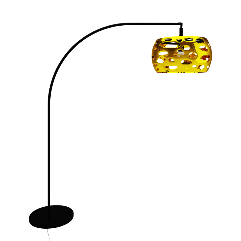 Floor lamp 3D मॉडल .c4d .max .obj .3ds .fbx .stl .blend