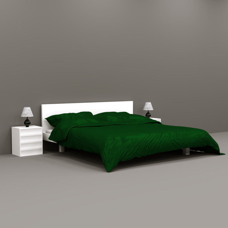 Bedroom set 3Dモデル .c4d .max .obj .3ds .fbx .stl .blend 