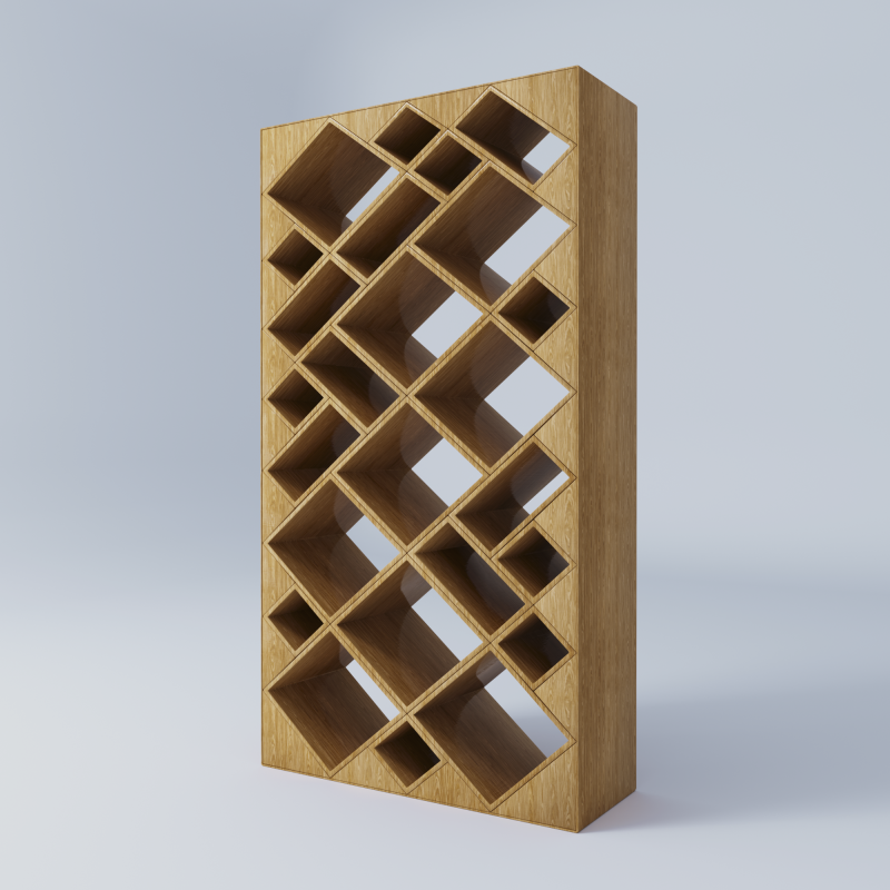 Closet 3D मॉडल .c4d .max .obj .3ds .fbx .stl .blend