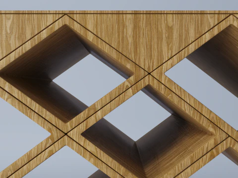 Closet 3D Model