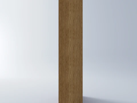 Closet 3D Model