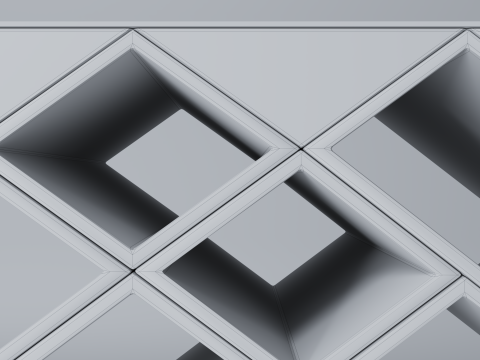 Closet 3D मॉडल