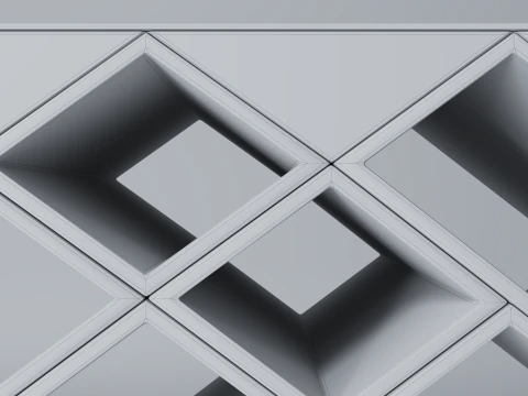 Closet 3D Model