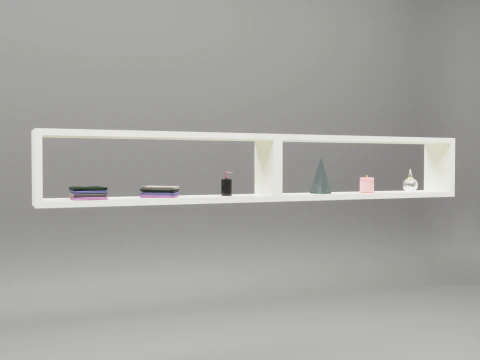 Ensemble de salle de bain Modèle 3D