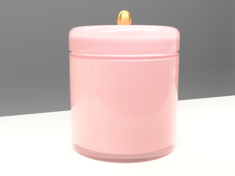 Bathroom set Modello 3D