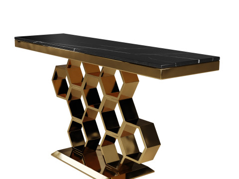 Modig M19G Console 3D 模型
