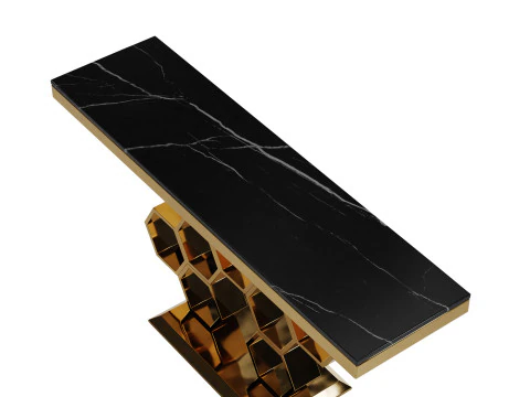 Modig M19G Console 3D Model