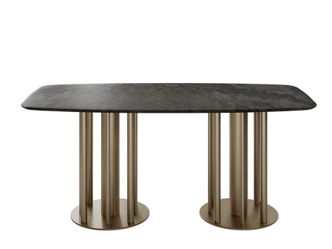 HiooroのBellsダイニングテーブル 3Dモデル