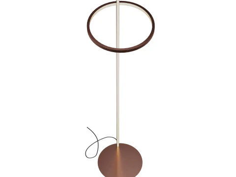 Maxlight のローザンヌ フロアランプ 3Dモデル