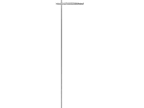 Maxlight のローザンヌ フロアランプ 3Dモデル