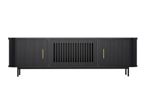 Eos TV Stand by Povison 3D 模型