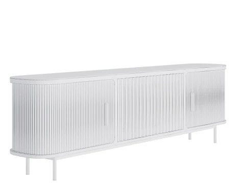 Eos TV Stand by Povison 3D Model